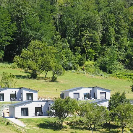 Les Du Revermont Tatil Evi